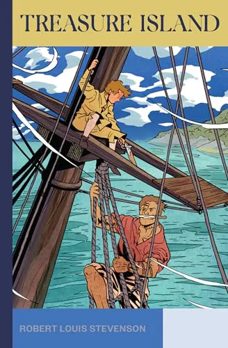 Robert Louis Stevenson: Treasure Island (Passage Publishing)