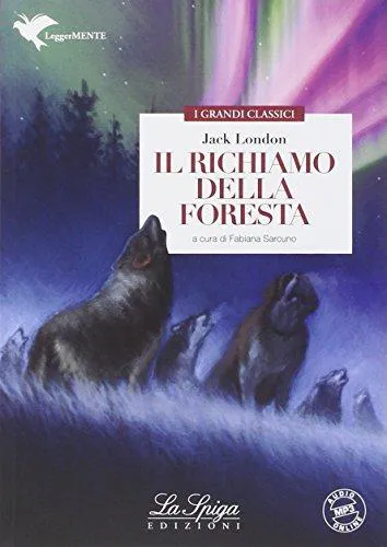 Jack London: Il richiamo della foresta (Italian language, 2014)