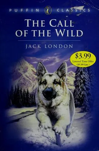 Jack London: The Call of the Wild (2003, Puffin Books)