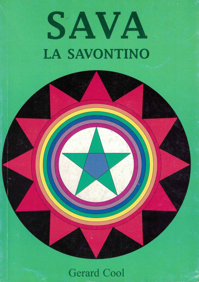 Gerard Cool: Sava la Savontino (Paperback, Esperanto language, 1999, Belloprint)