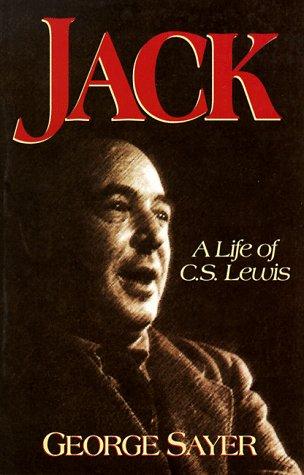 George Sayer: Jack (Paperback, 1994, Crossway Books)