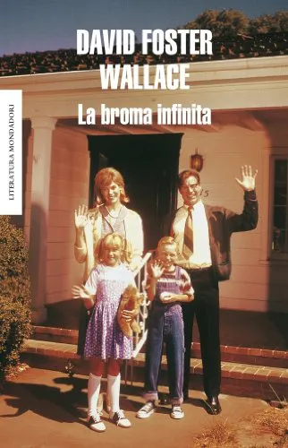 David Foster Wallace: La broma infinita (Spanish language, 2011)