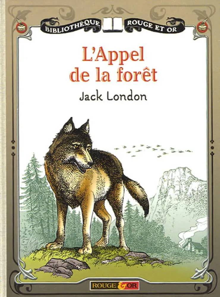 Jack London: L'Appel de la forêt (French language, 2008)