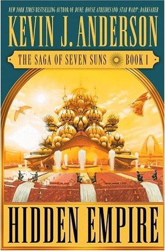 Kevin J. Anderson: Hidden empire (2002, Warner Books)