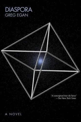 Greg Egan: Diaspora (2015)