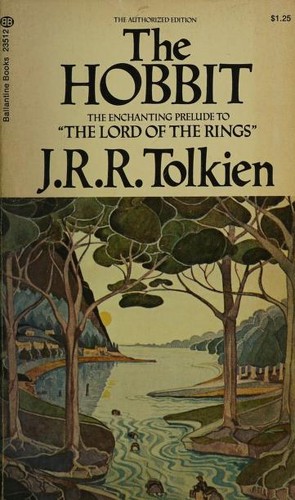 J. R. R. Tolkien: The Hobbitt (Paperback, 1973, Ballantine Books)