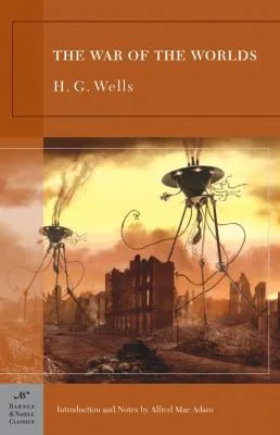 H. G. Wells: The War of the Worlds (2008)