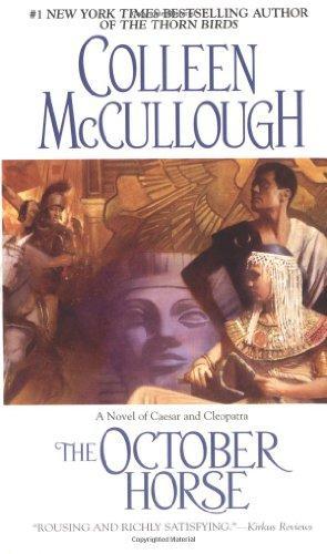 Colleen McCullough: The October Horse (Paperback, 2002, Pocket, Pocket Books)