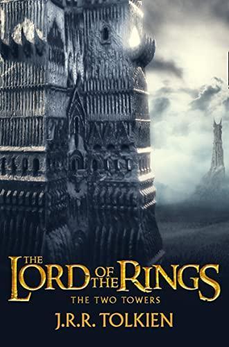 J. R. R. Tolkien: The Two Towers (2012, HarperCollins)