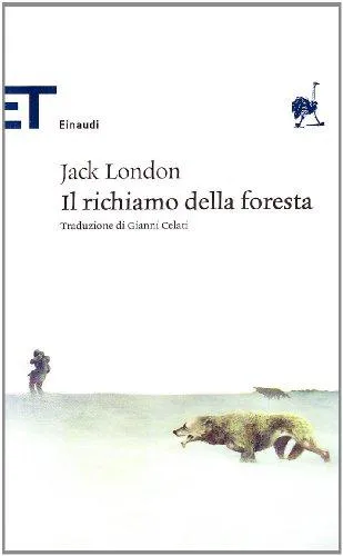 Jack London: Il richiamo della foresta (Italian language, 2007)