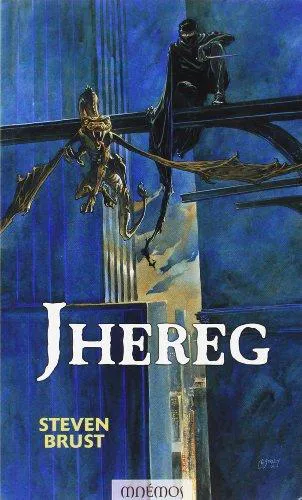 Steven Brust: Jhereg (French language, 2005, Éditions Mnémos)