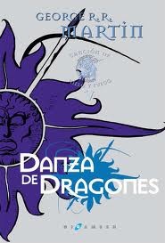 George R. R. Martin: Danza de dragones (Spanish language, 2012, Gigamesh)