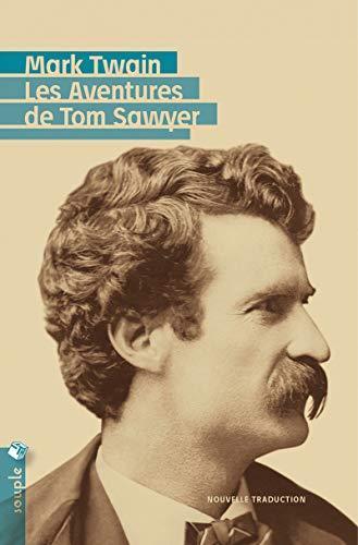 Mark Twain, William Dufris, Edibook, Samuel Langhorne: Les aventures de Tom Sawyer (French language, 2012)