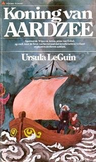 Ursula K. Le Guin: Koning Van Aardzee (Paperback, Uitgeverij Het Spectrum, Antwerpen)