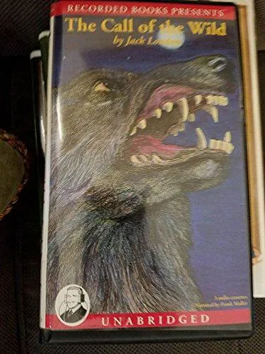 Jack London: The Call of the Wild (1987, Recorded Books)