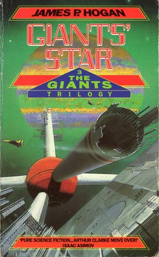 James P. Hogan: Giants' star. (Paperback, 1989, Grafton)