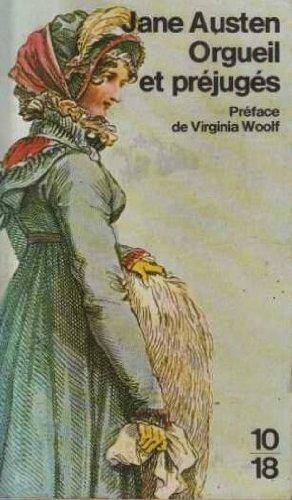Houghton Mifflin Harcourt Publishing Company Staff: Orgueil et préjugés (French language, 1986, 10/18)