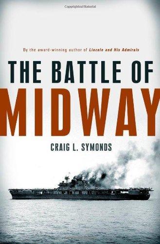 Craig L. Symonds: The Battle of Midway (2011)
