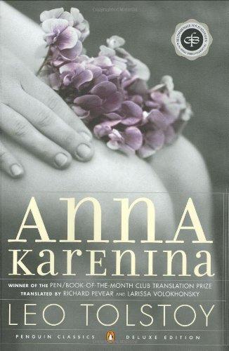 Lev Tolstoy: Anna Karenina