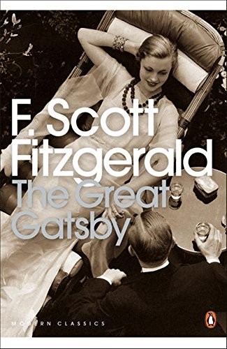 Francis Scott Fitzgerald: The Great Gatsby (2000, Penguin Books)