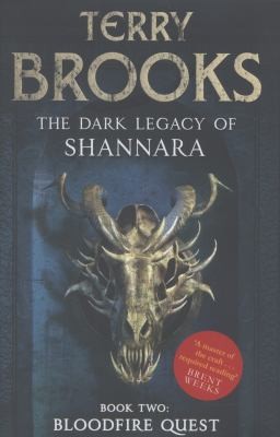 Terry Brooks: Bloodfire Quest (2013, Little, Brown Book Group)