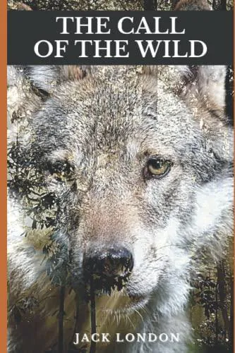 Jack London: The Call of the Wild: With original illustrations (2022, Independently Published book edition)