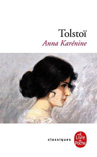 Lev Tolstoy: Anna Karénine (French language, 1997)