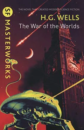 H. G. Wells: The War of the Worlds (2017)