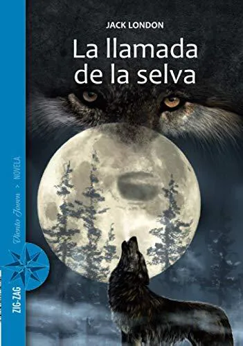 Jack London: La llamada de la selva (Spanish language, 2010)