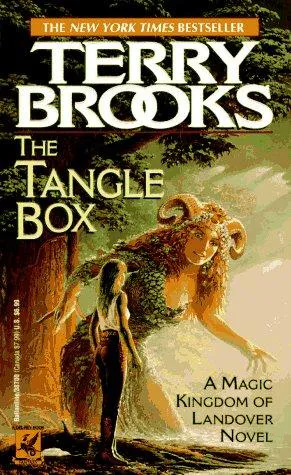 Terry Brooks: The Tangle Box (1995, Del Rey Books)