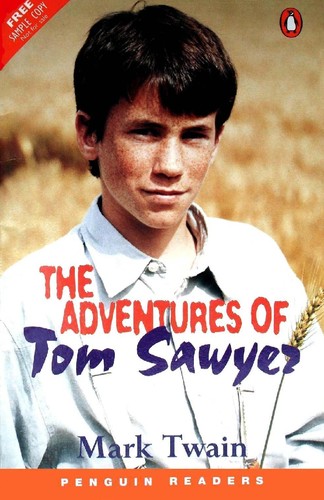 Mark Twain, William Dufris, Edibook, Samuel Langhorne: The Adventures of Tom Sawyer (Pearson Education)
