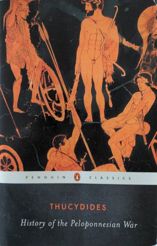 Thucydides, Thucidides, John J. Owen, Thucydides Thucydides: History of the Peloponnesian War (Paperback, 1954, Penguin)