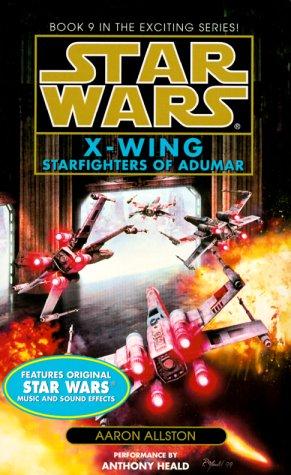 Aaron Allston: Starfighters of Adumar (AudiobookFormat, 1999, Random House Audio)