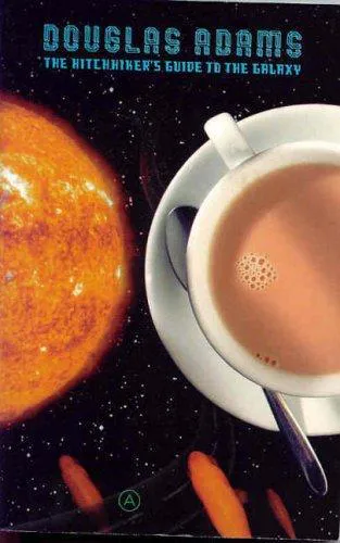 دوغلاس آدمز: The Hitch Hiker's Guide to the Galaxy (2002)