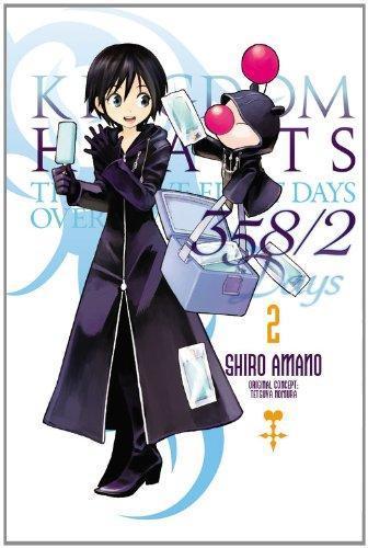 Shiro Amano: Kingdom Hearts 358/2 Days, Vol. 2 (2014)
