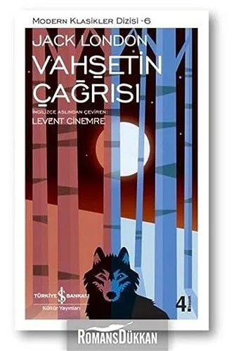 Jack London: Vahşetin Çağrısı (Turkish language, 2010)