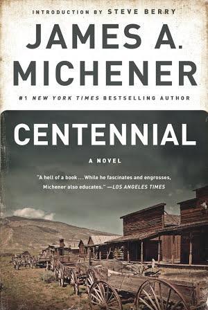 James A. Michener: Centennial (2014)
