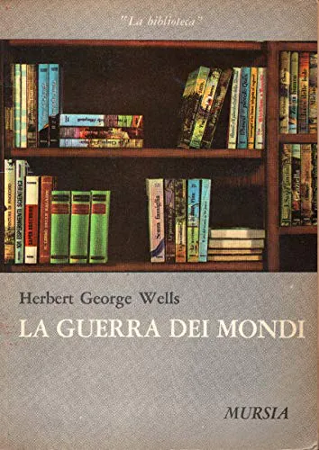 H. G. Wells: La guerra dei mondi (Italian language, 1991)