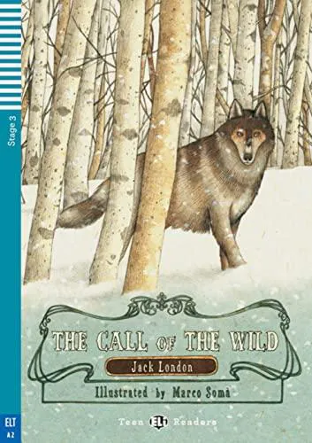 Jack London: Call of the Wild. Buch + Audio-CD: B1 (German language, 2013)