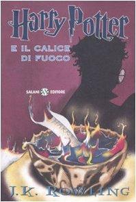 J.K. Rowling: Harry Potter e il calice di fuoco (Paperback, Italian language, 2009, Milano, Salani)