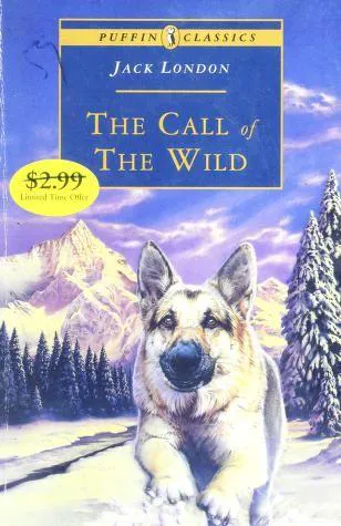 Jack London: The Call of the Wild (1999, Puffin Books)