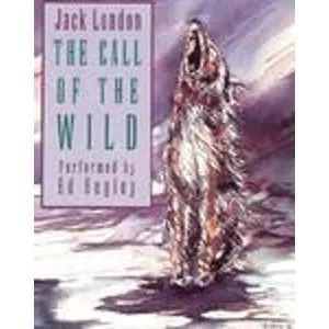 Jack London: The Call of the Wild (1992, HarperAudio)