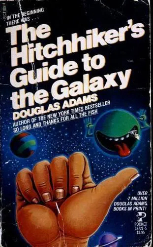 دوغلاس آدمز: The Hitchhikers's Guide to the Galaxy (1989)