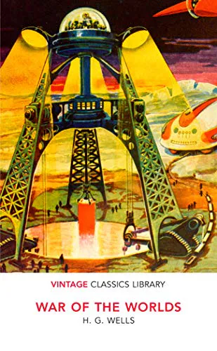H. G. Wells: The War of the Worlds (2018)