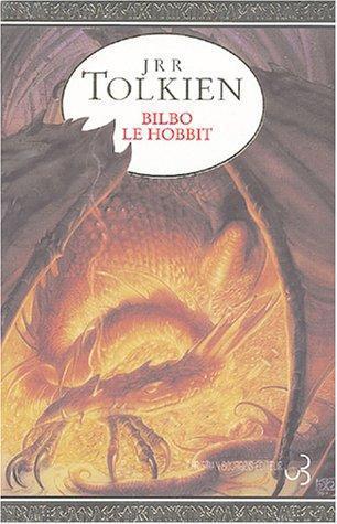 J. R. R. Tolkien, Francis Ledoux: Bilbo le Hobbit (Paperback, French language, 1992, Christian Bourgois)