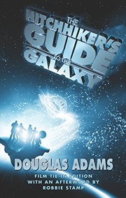 Douglas Adams (DUPLICATE): Hitchhikers Guide to the Galaxy (Paperback, 2005, Pan Books)