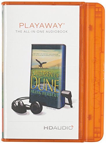 Frank Herbert, Scott Brick, Simon Vance: Children of Dune (EBook, 2012, Macmillan Audio)