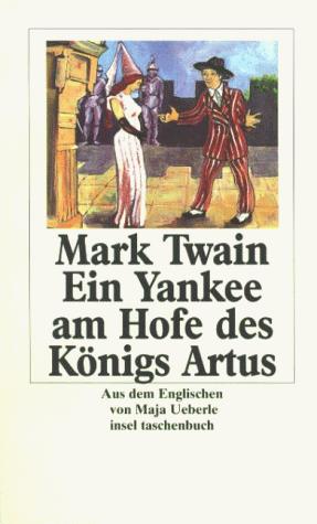 Mark Twain, Norbert Kohl, Daniel Carter Beard: Ein Yankee am Hofe des Königs Artus. Anhang mit Nachwort, Zeittafel und Bibliographie. (German language, 1997, Insel, Frankfurt)