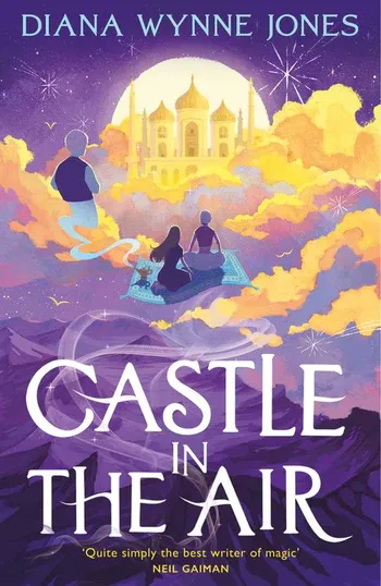 Diana Wynne Jones: Castle in the Air (EBook, 2012, Harper Collins Children’s Books)