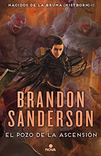 Brandon Sanderson, Rafael Marín Trechera: El pozo de la ascension (Hardcover, Spanish language, Nova)